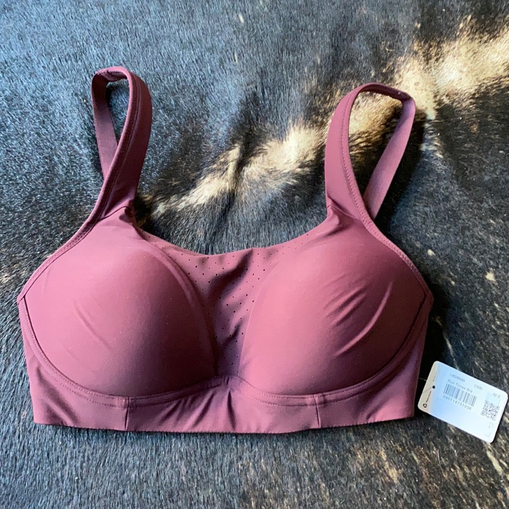 Lululemon Run Times Bra 32D